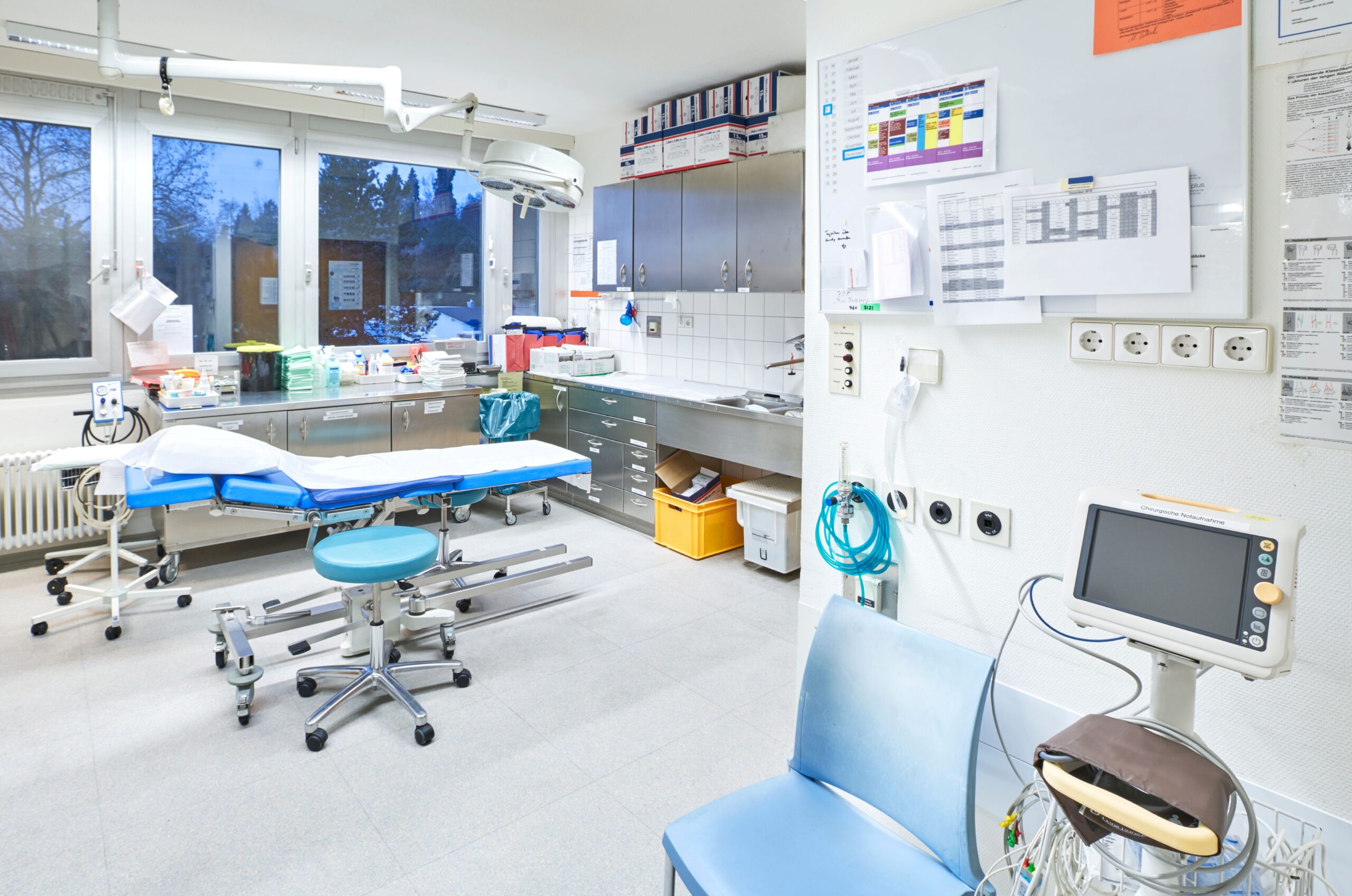 Therapieliege_praxis_liege und ausstatung