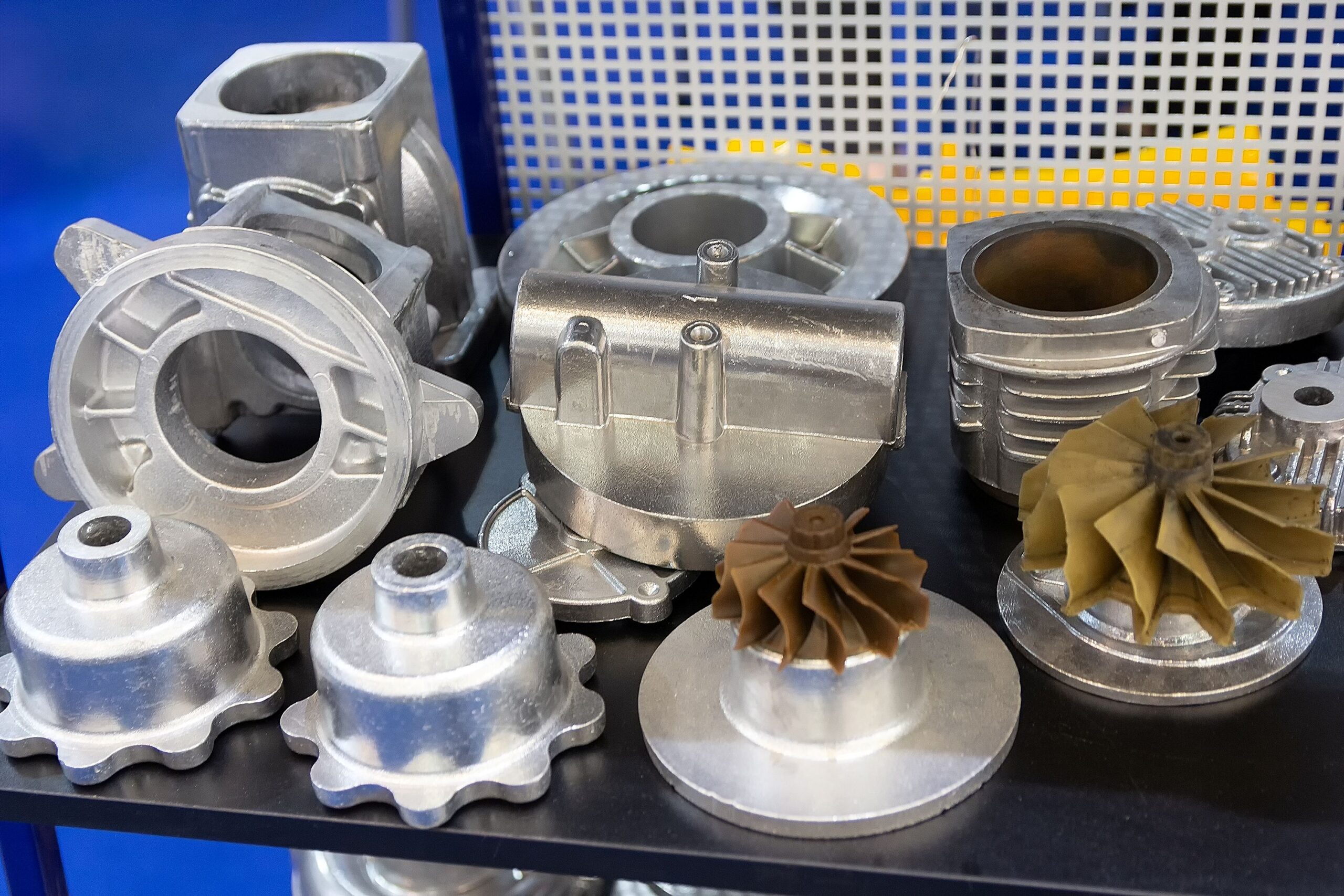 Gesenkschmieden_Technik